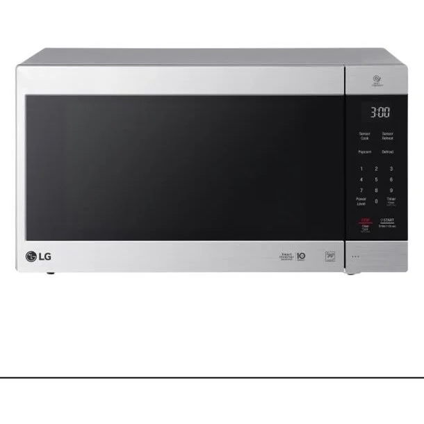LG Appliances 2.0 cu. ft. NeoChef™ Countertop Microwave with Smart